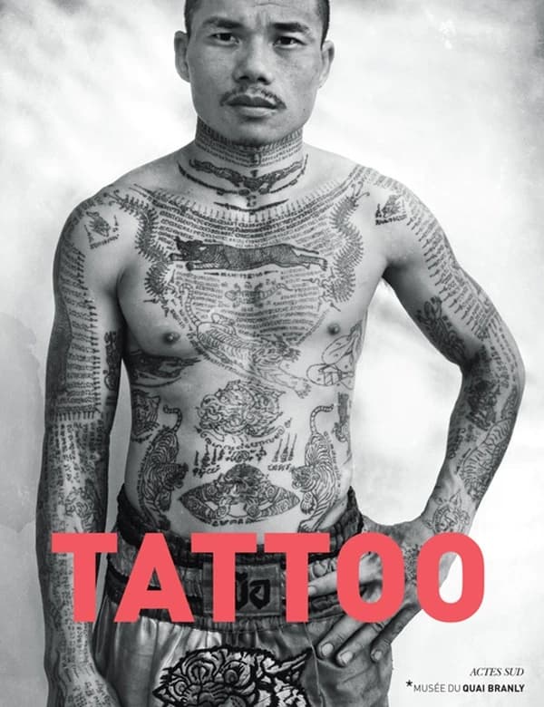 Tatoueurs, tatoués : [exposition, Paris, Musée du quai Branly, 6 mai 2014-18 octobre 2015]