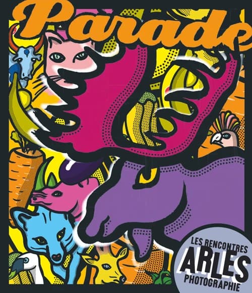 Les Rencontres Arles photographie : [45e édition] : [semaine d'ouverture du 7 au 13 juillet, expositions jusqu'au 21 septembre, éducation et stages]