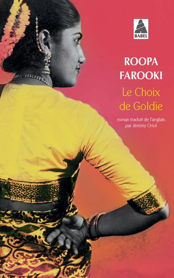 Le choix de Goldie : roman