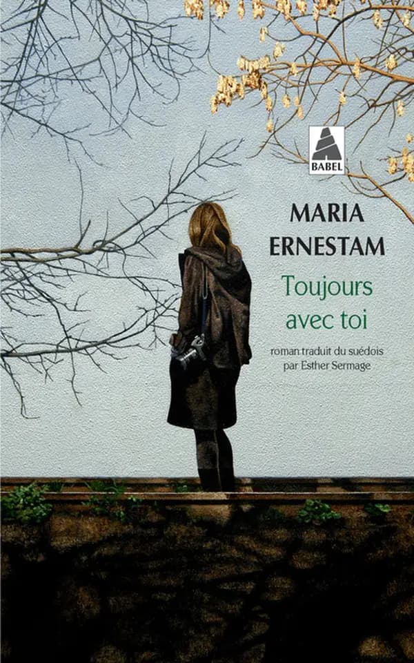 Toujours avec toi : roman