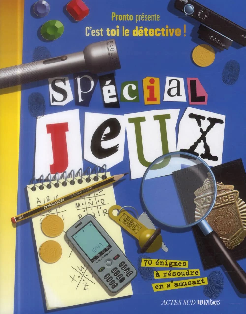 Spécial jeux