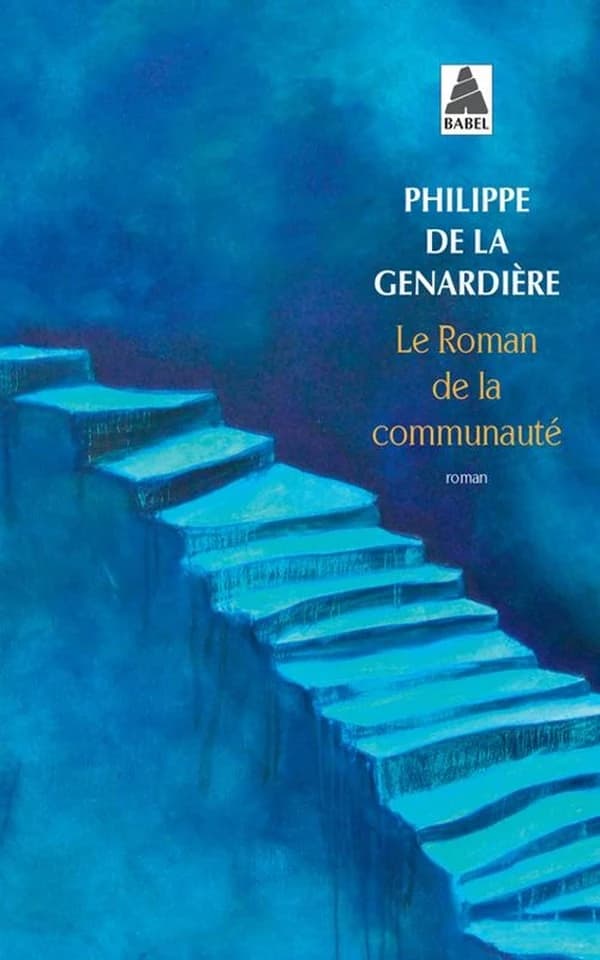 Le roman de la communauté : roman