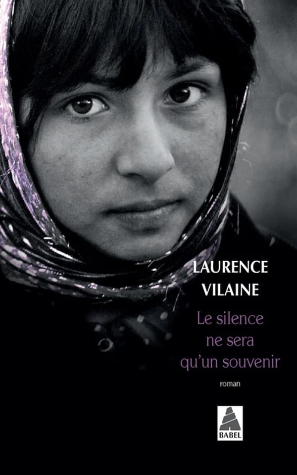 Le silence ne sera qu'un souvenir : roman
