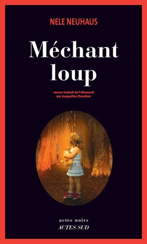 Méchant loup : roman