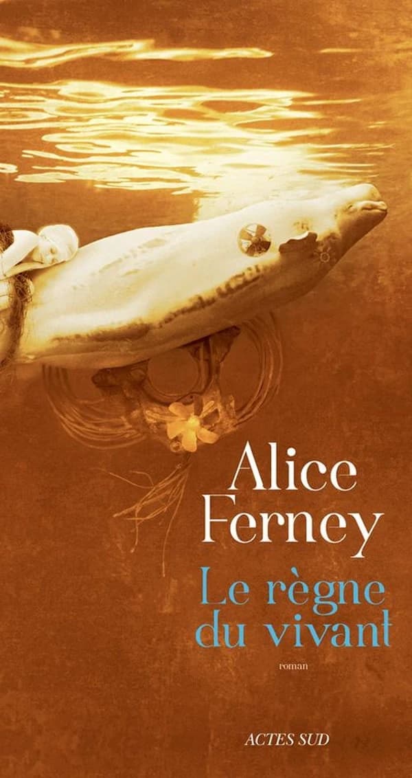 Le règne du vivant : roman