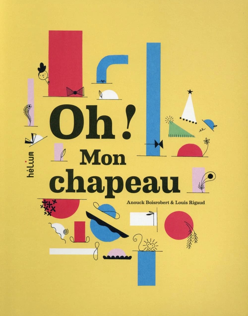 Oh! mon chapeau