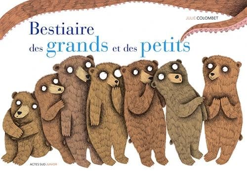 Bestiaire des grands et des petits