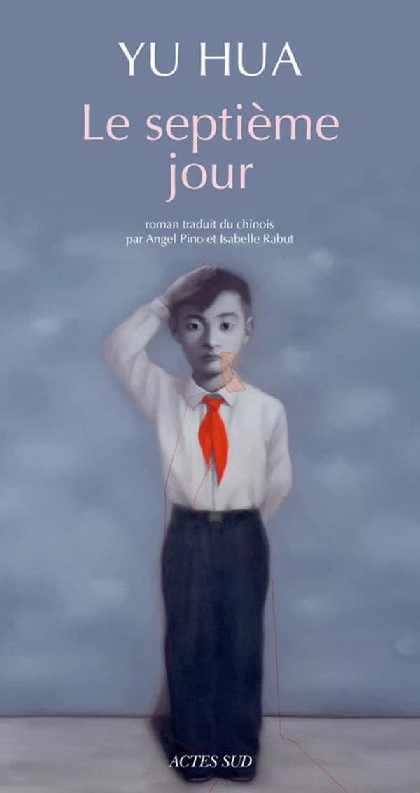 Le septième jour : roman