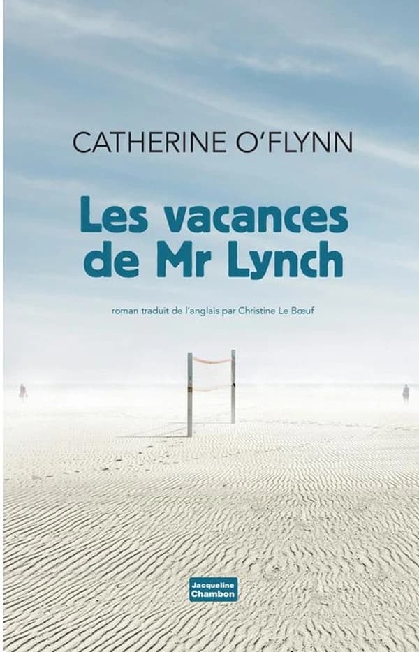 Les vacances de Mr Lynch : roman
