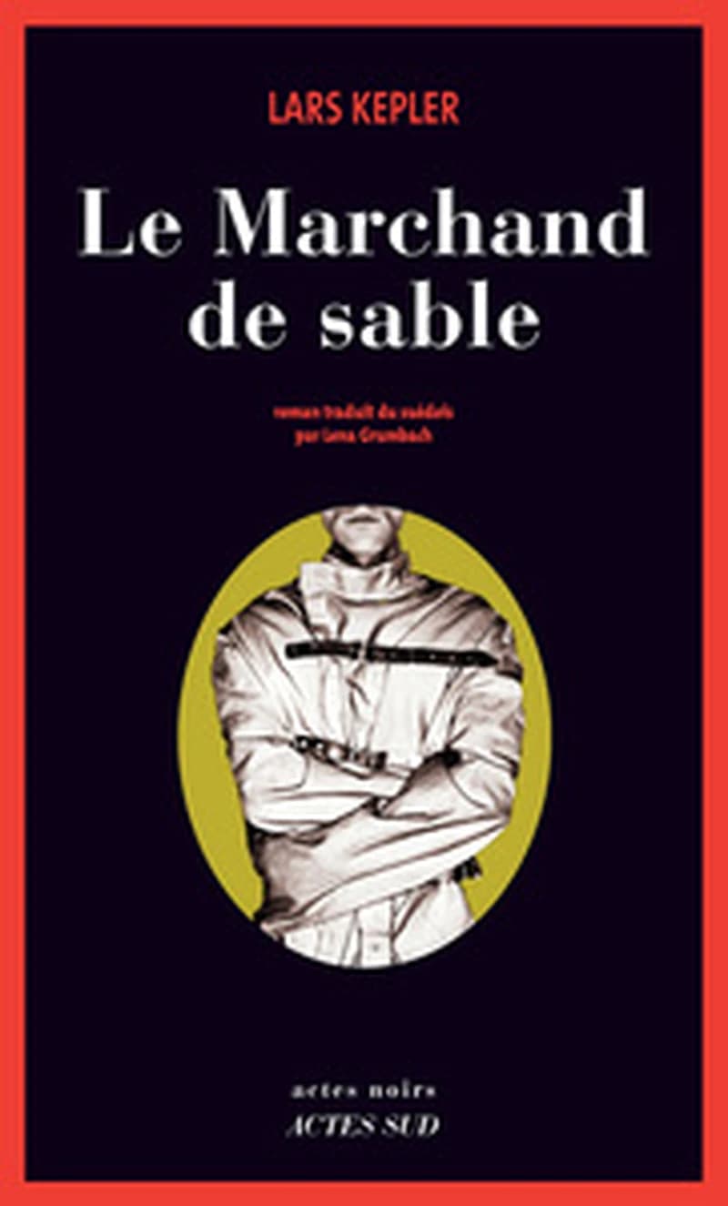 Le marchand de sable : roman