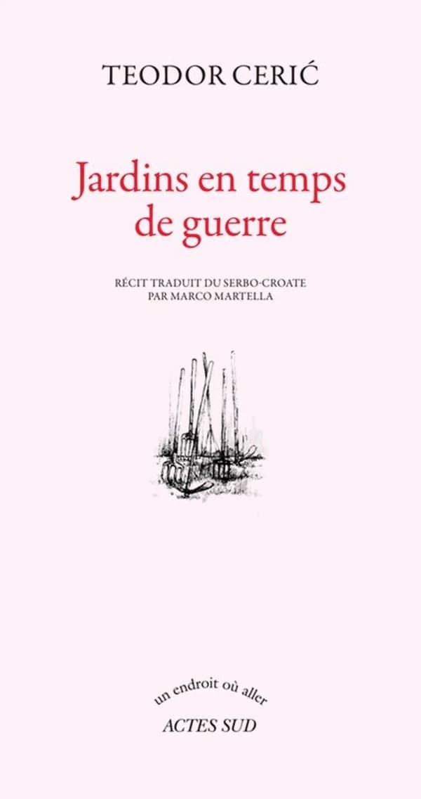 Jardins en Temps de Guerre