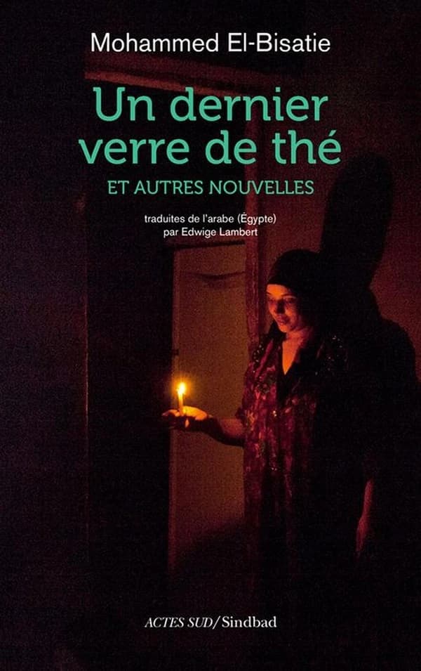 Un dernier verre de thé : et autres nouvelles