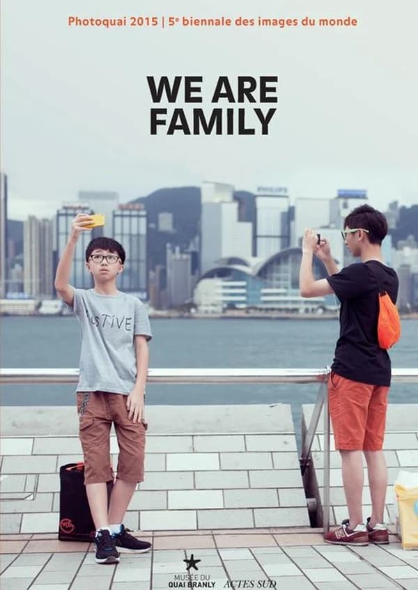 We are family : Photoquai 2015 : 5e Biennale des images du monde : [exposition, Paris, Musée du quai Branly, 22 septembre-22 novembre 2015]