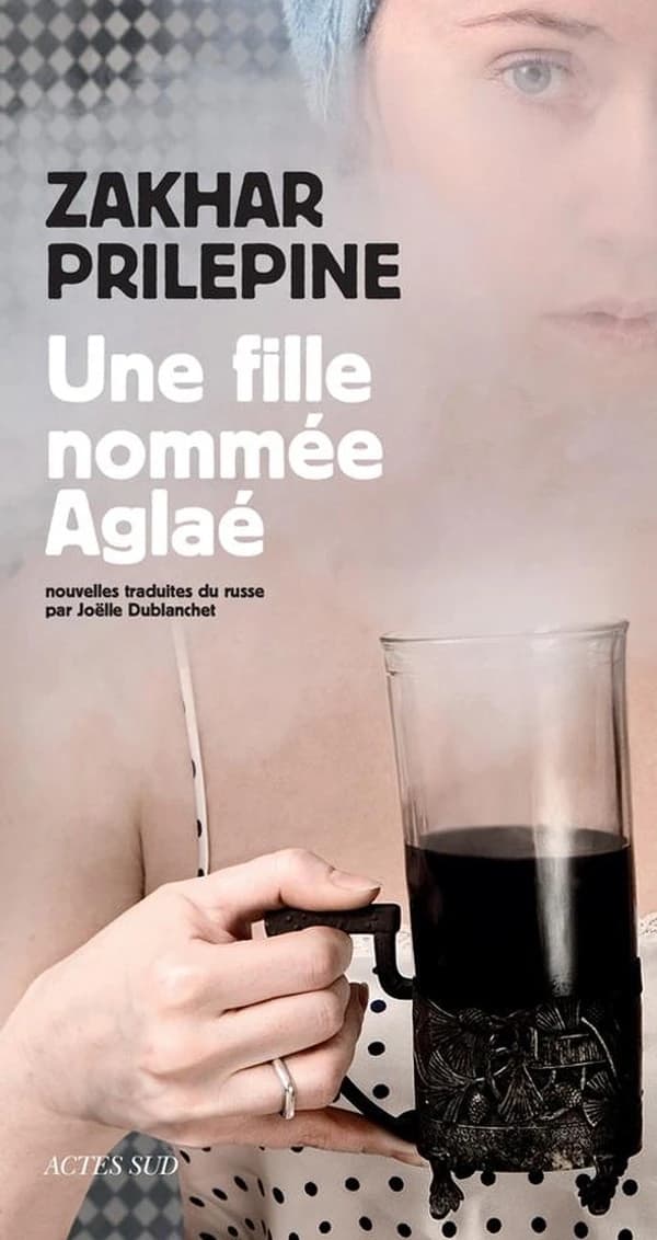 Une fille nommée Aglaé : nouvelles