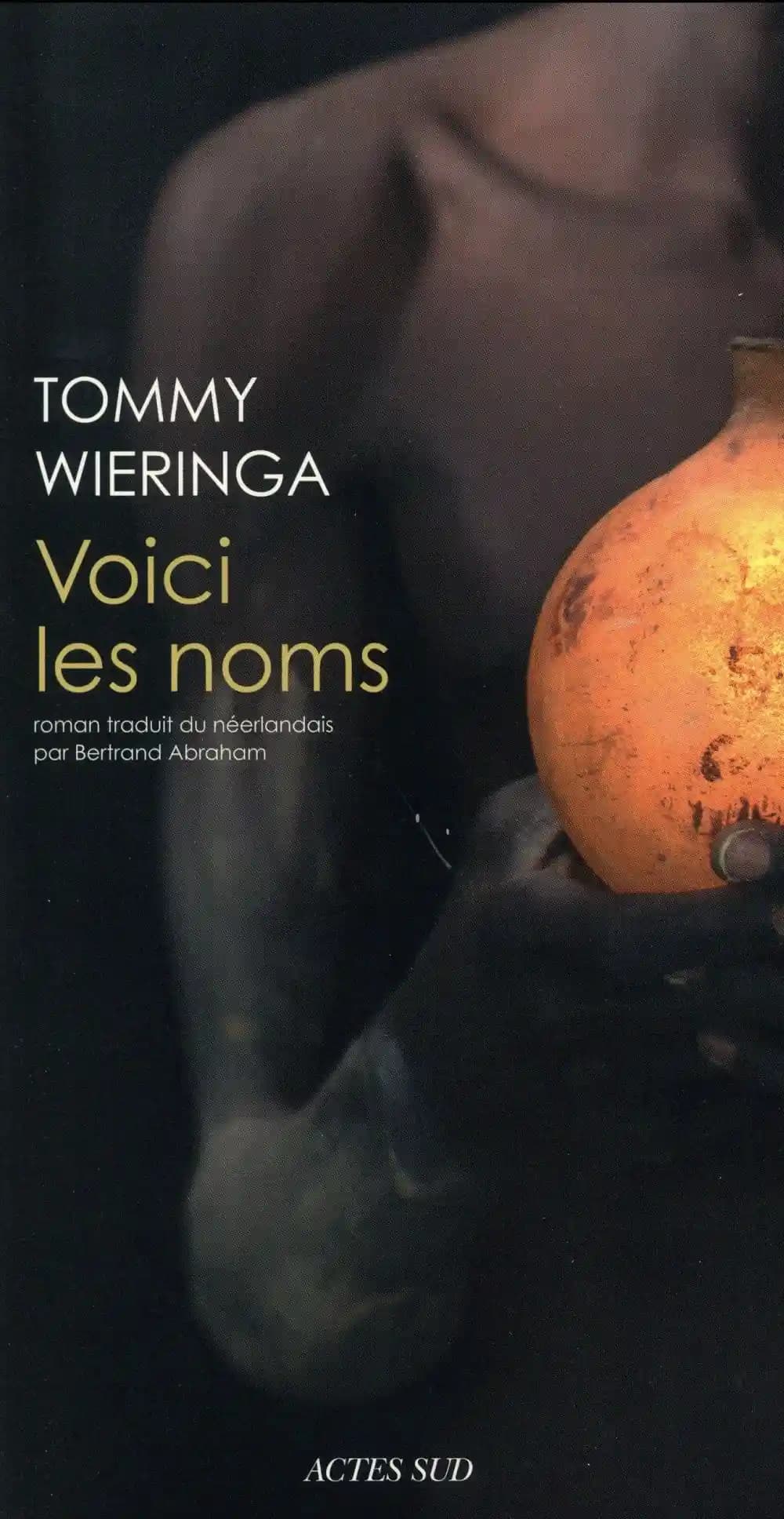 Voici les noms : roman