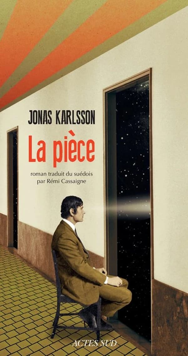 La pièce : roman