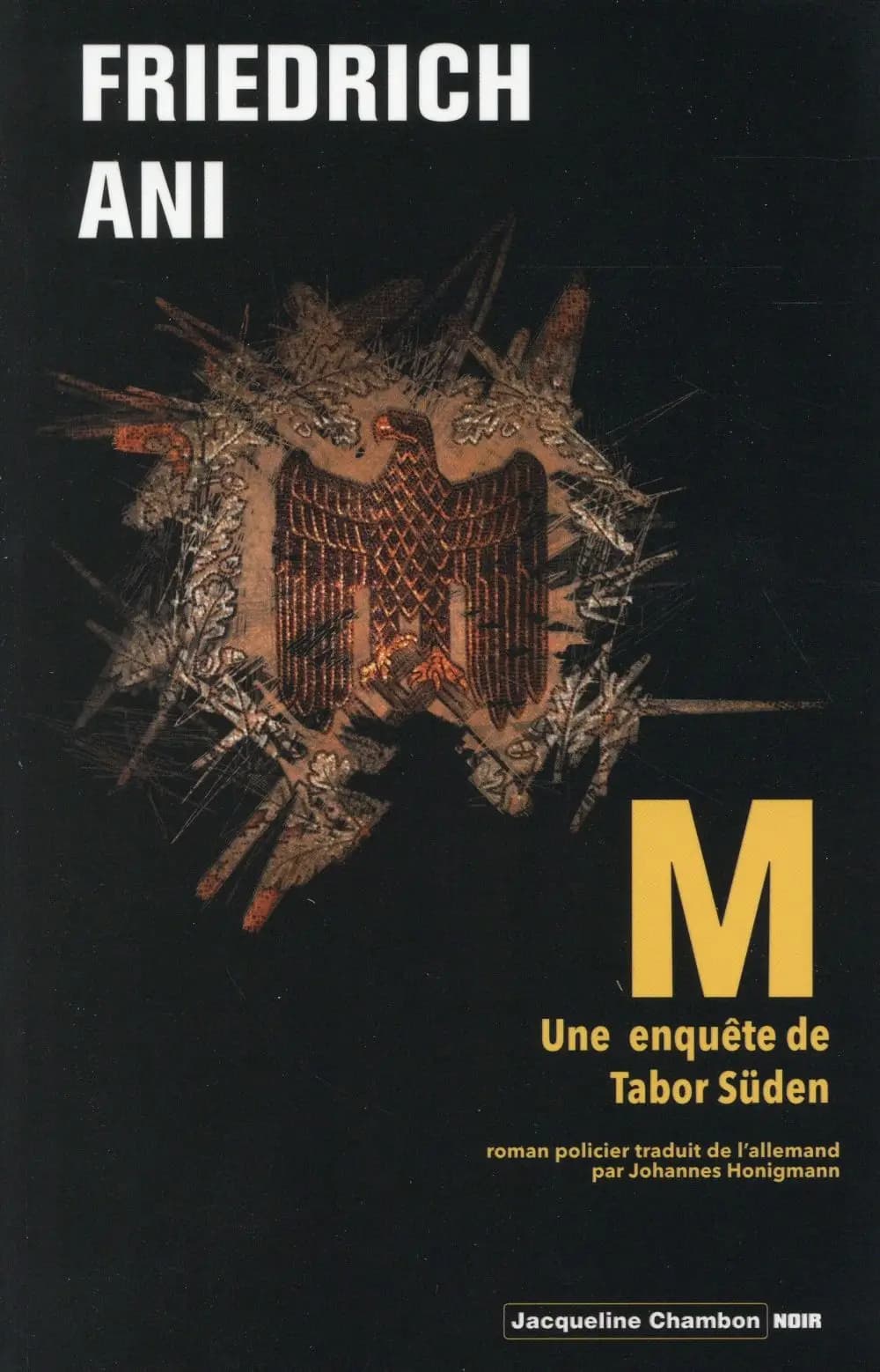 M : une enquête de Tabor Süden : roman policier