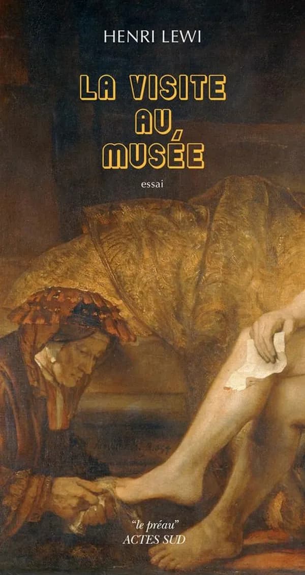 La visite au musée : essai