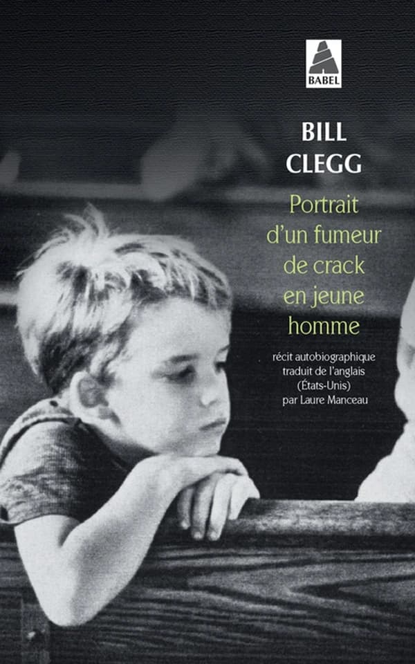 Portrait d'un fumeur de crack en jeune homme : récit autobiographique