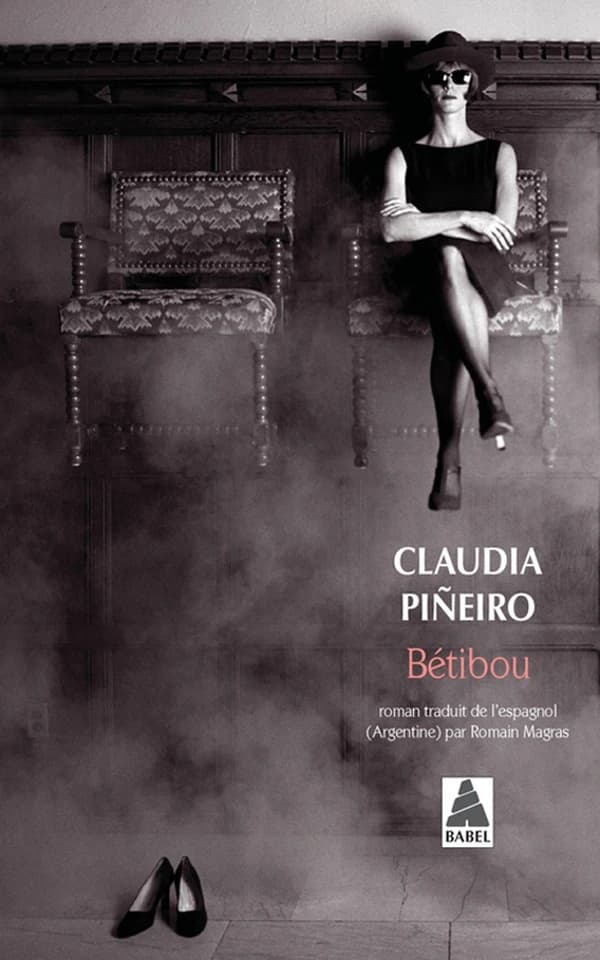 Bétibou : roman