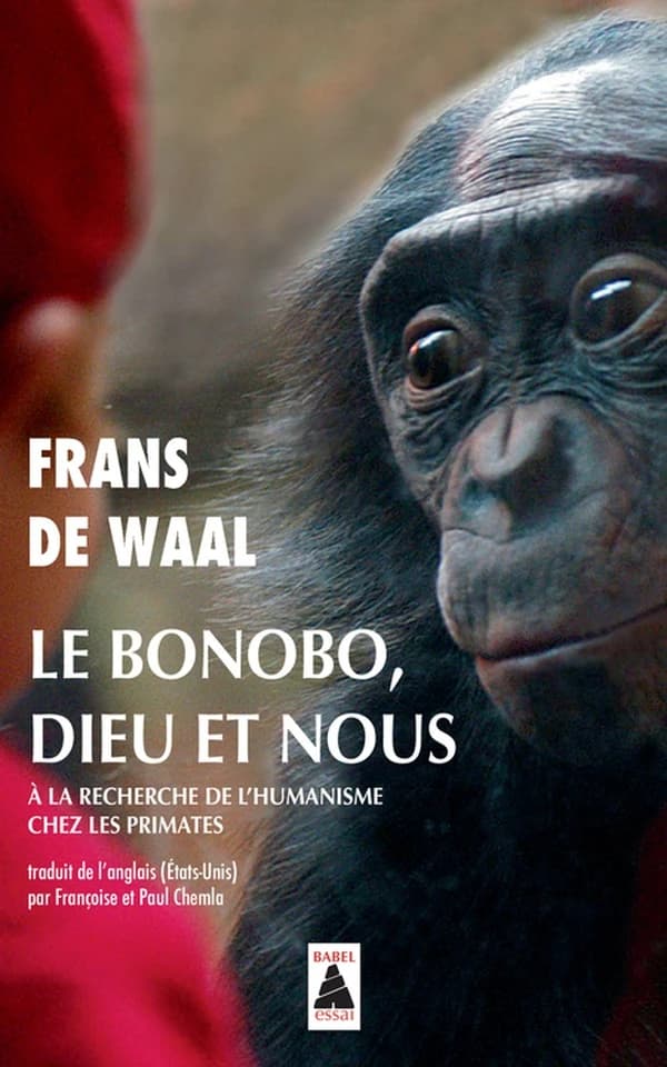 Le bonobo, Dieu et nous : à la recherche de l'humanisme chez les primates...