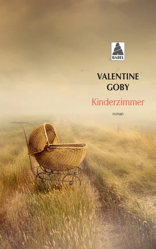 Kinderzimmer : roman