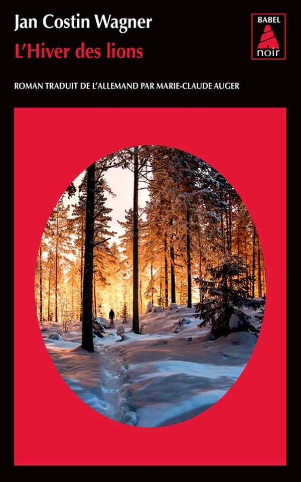 L'hiver des lions : roman