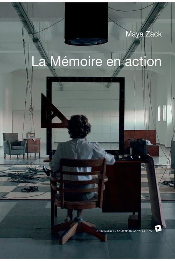 La mémoire en action : Maya Zack