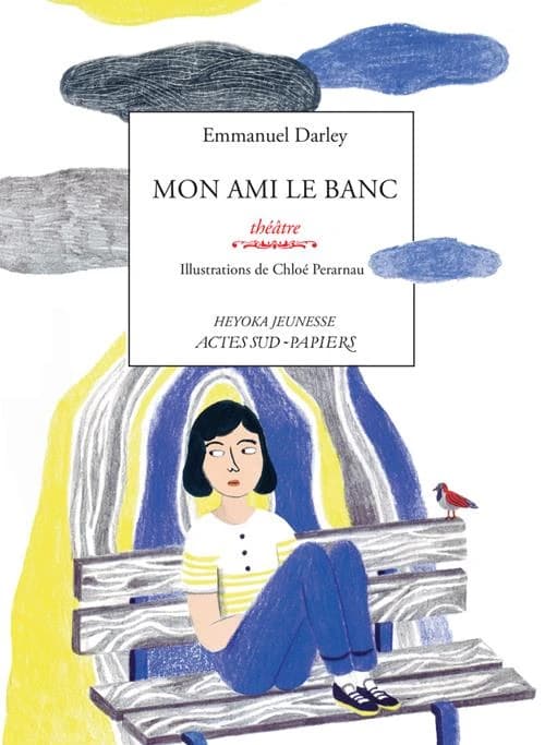 Mon ami le banc : théâtre