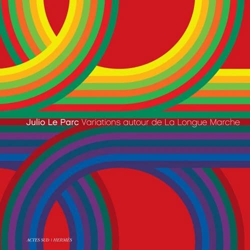 Julio Le Parc, Variations autour de "La Longue Marche"