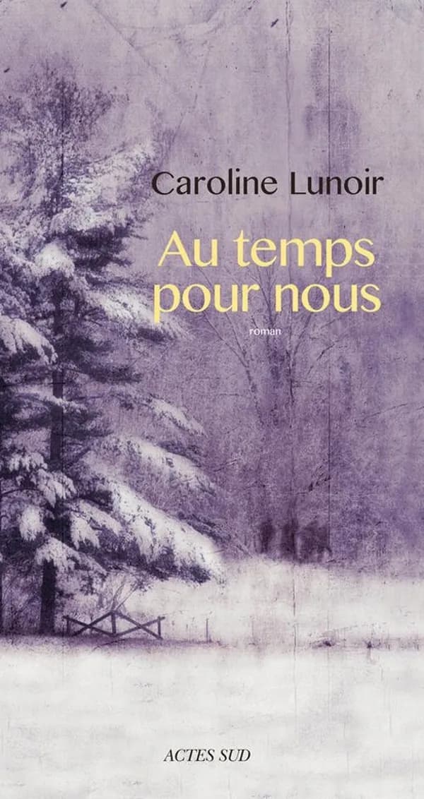 Au temps pour nous : roman
