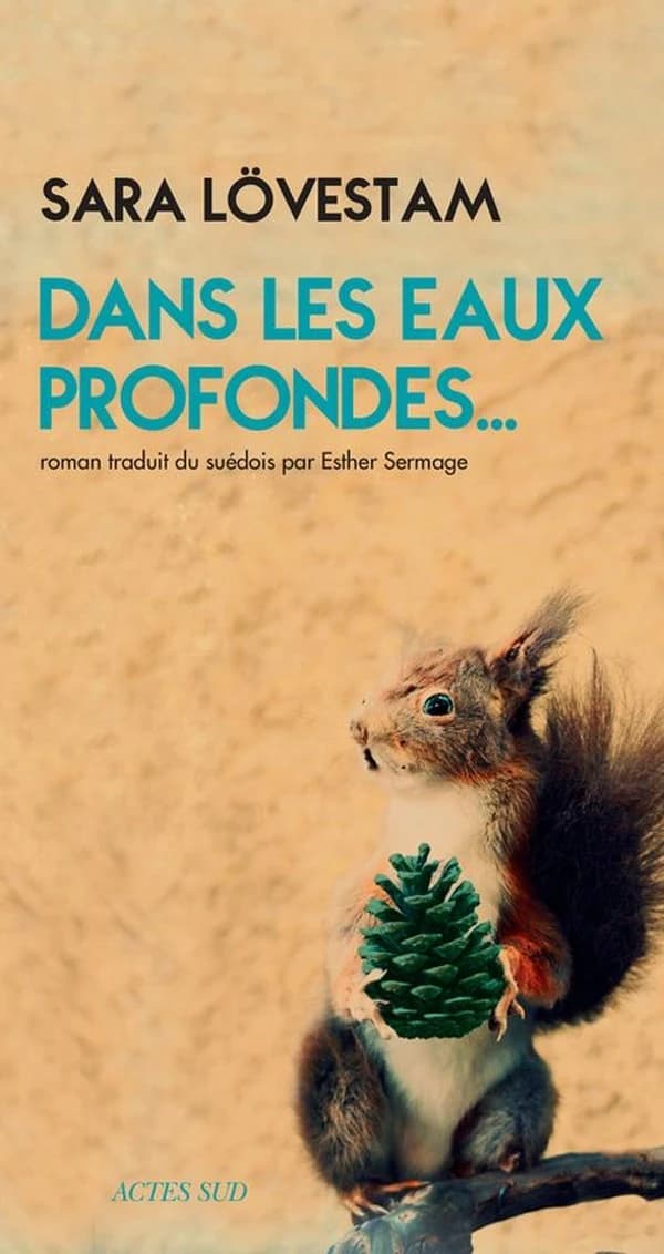 Dans les eaux profondes : roman