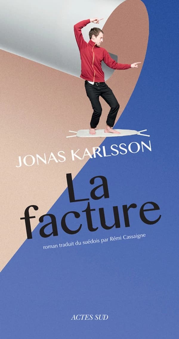 La facture : roman