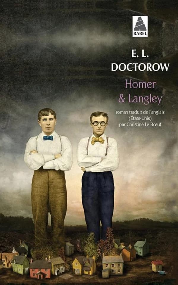 Homer & Langley : roman