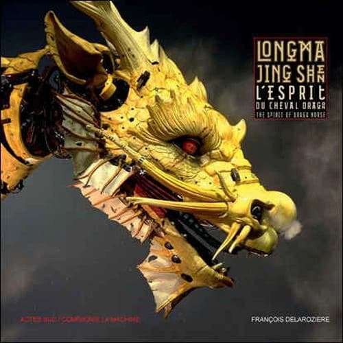 "L'esprit du cheval-dragon"