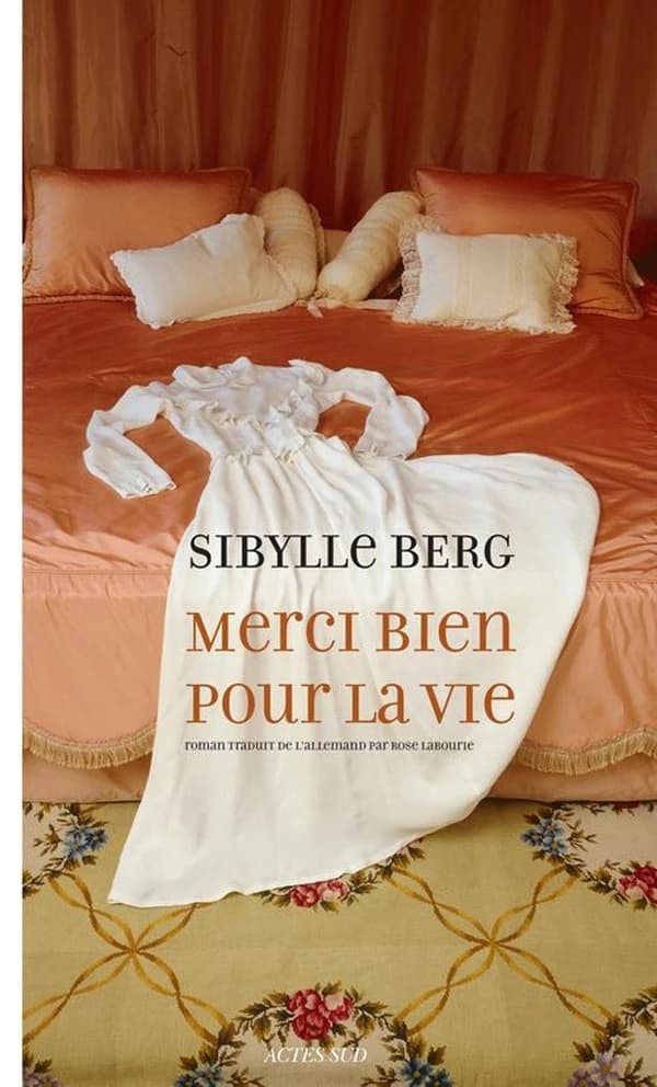 Merci bien pour la vie : roman
