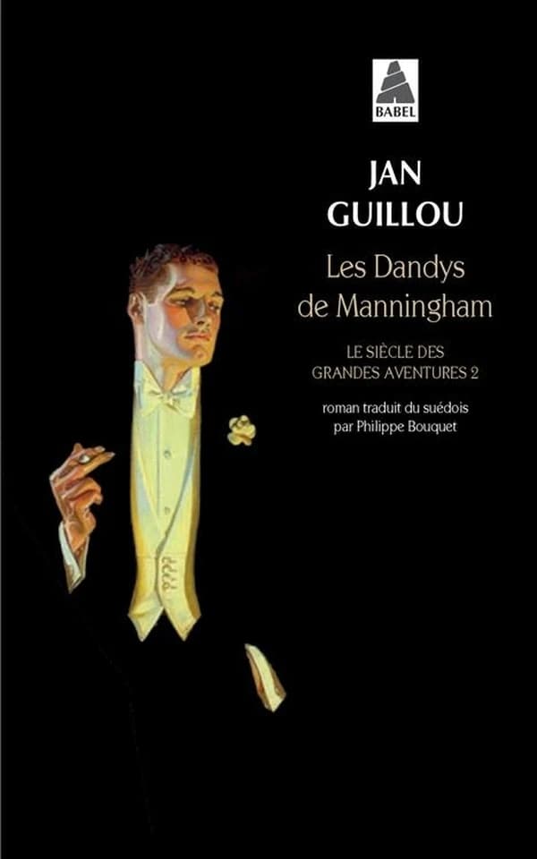Les dandys de Manningham : roman