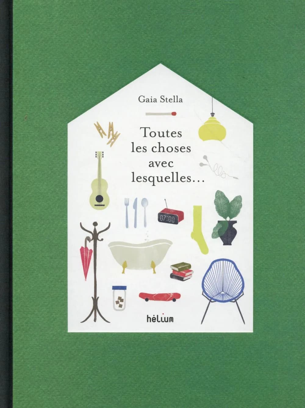 Toutes les choses avec lesquelles