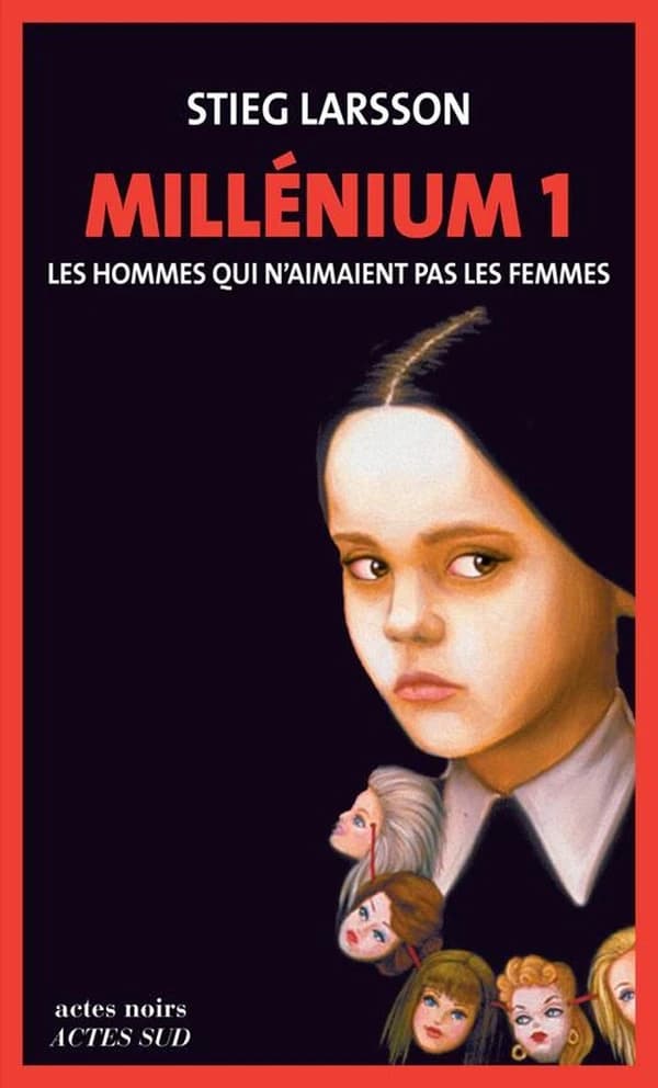 Millénium Tome 1 : les hommes qui n'aimaient pas les femmes