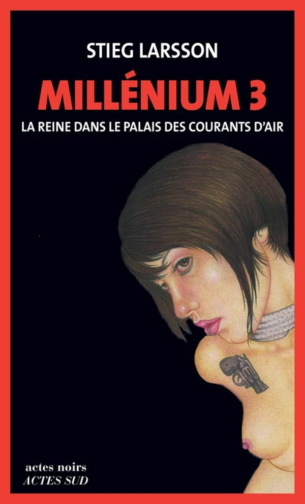 Millénium 3 - La Reine dans le palais des courants d'air : Millénium 3