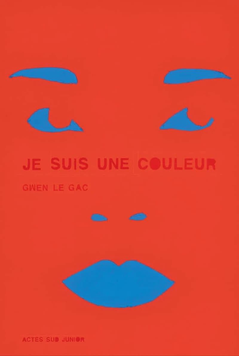 Je suis une couleur