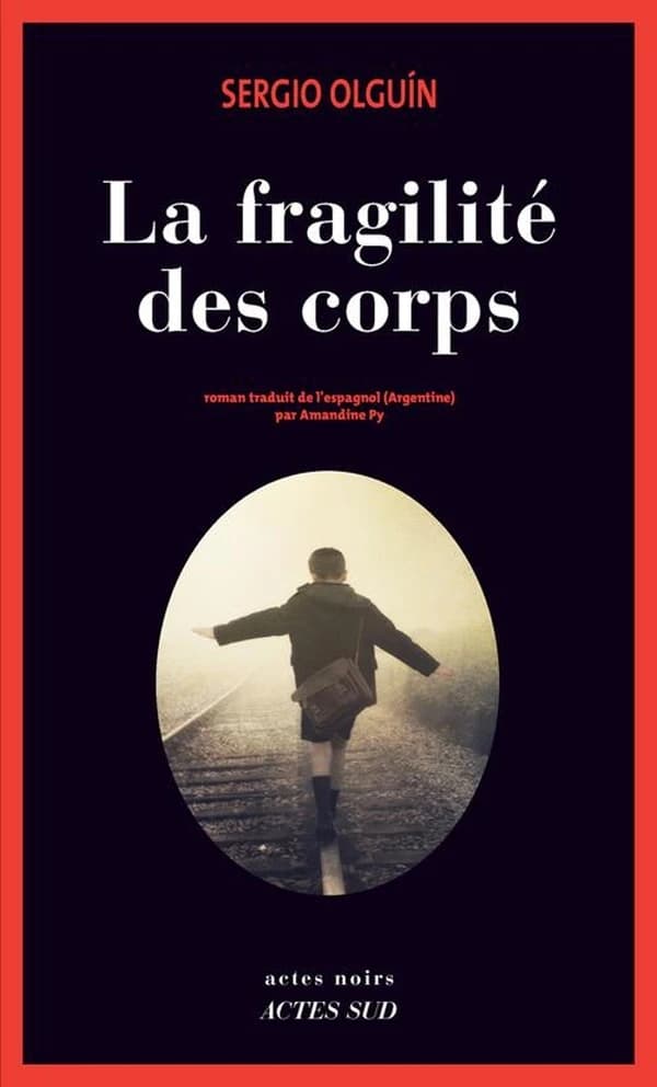 La fragilité des corps : roman