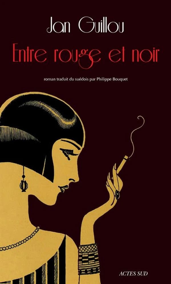 Entre rouge et noir : roman
