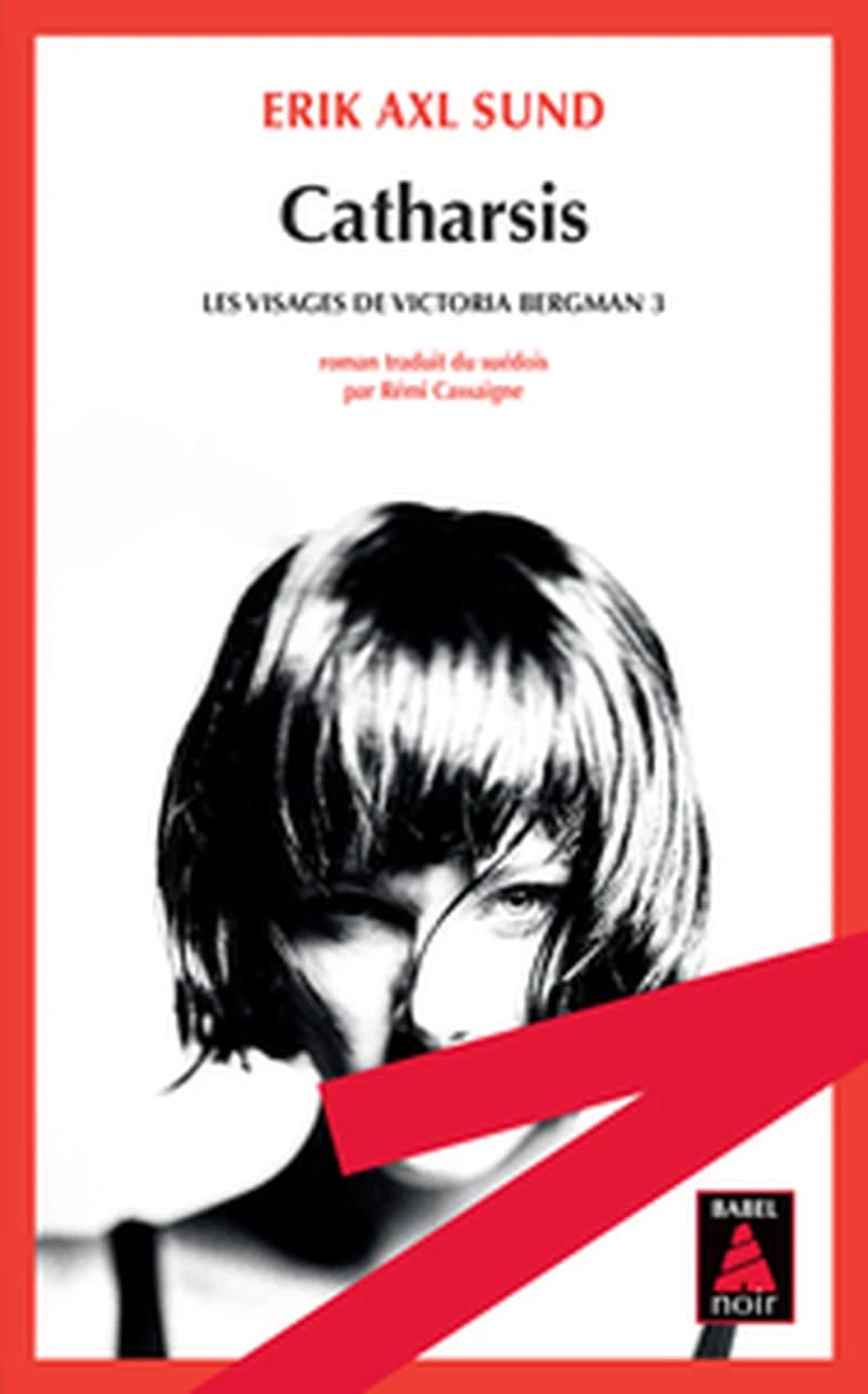 Les visages de Victoria Bergman 3. Catharsis