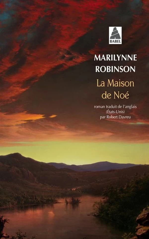 La maison de Noé : roman