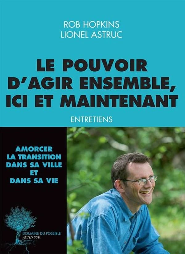 Le pouvoir d'agir ensemble, ici et maintenant : entretiens
