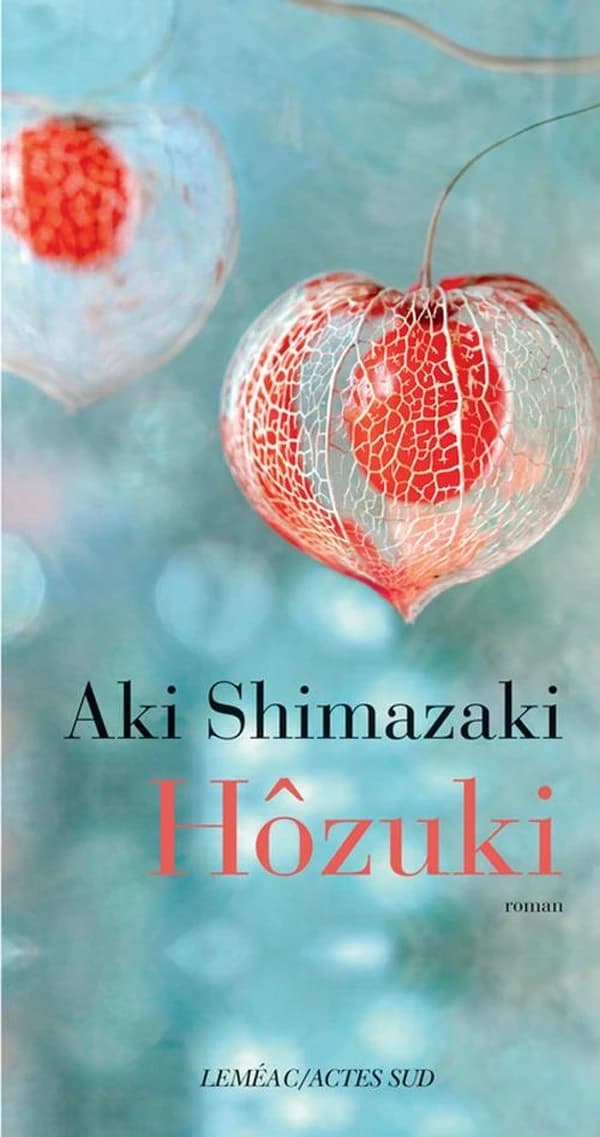 Hôzuki : roman