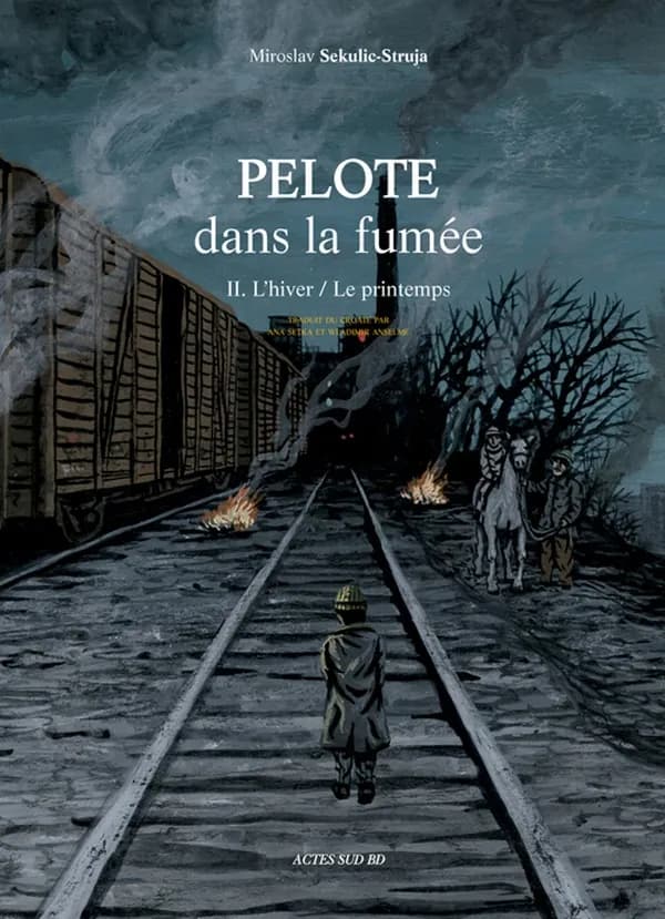 L'hiver ; Le printemps