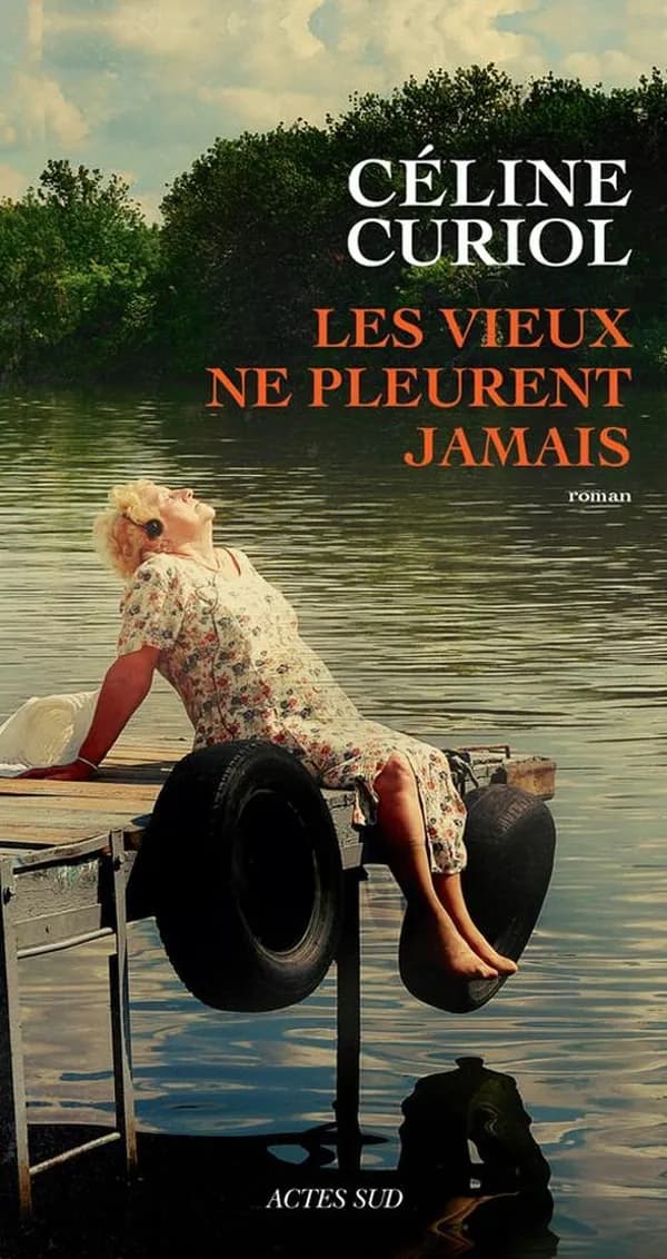 Les vieux ne pleurent jamais : roman