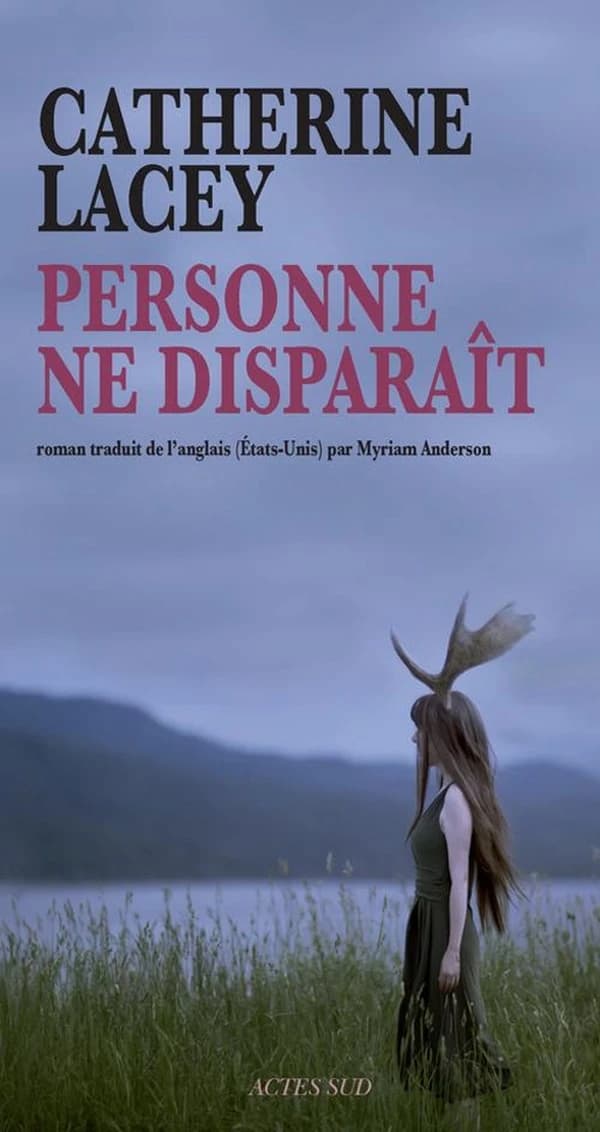 Personne ne disparaît : roman